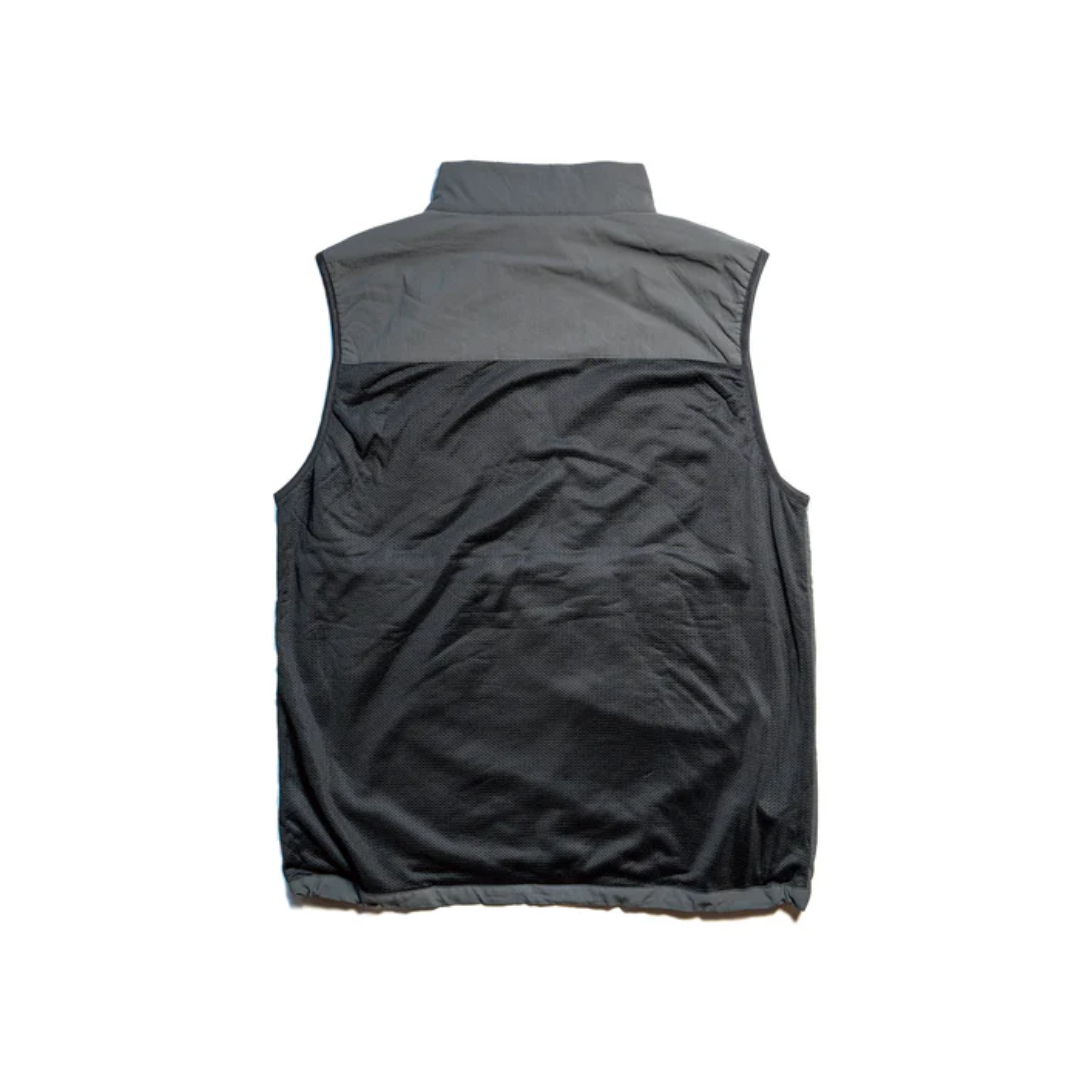 STATIC / Adrift Vest With Shell(2024FWバージョン) | 田中商店